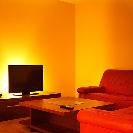 Apartament Luxus Στσέτσιν Εξωτερικό φωτογραφία