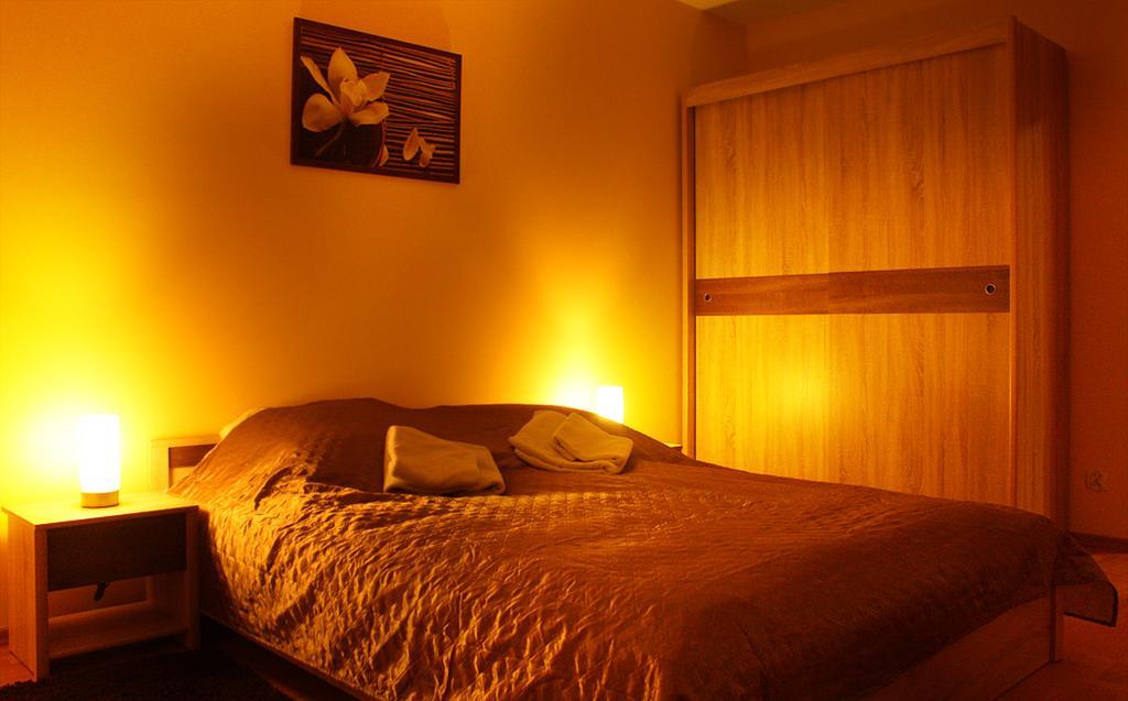 Apartament Luxus Στσέτσιν Εξωτερικό φωτογραφία