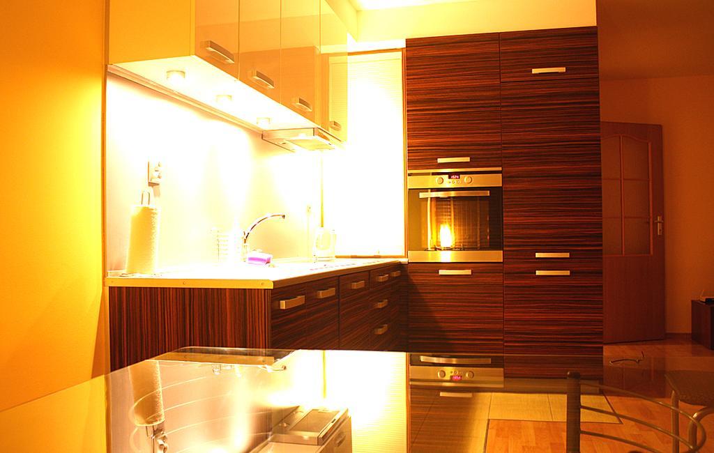 Apartament Luxus Στσέτσιν Εξωτερικό φωτογραφία