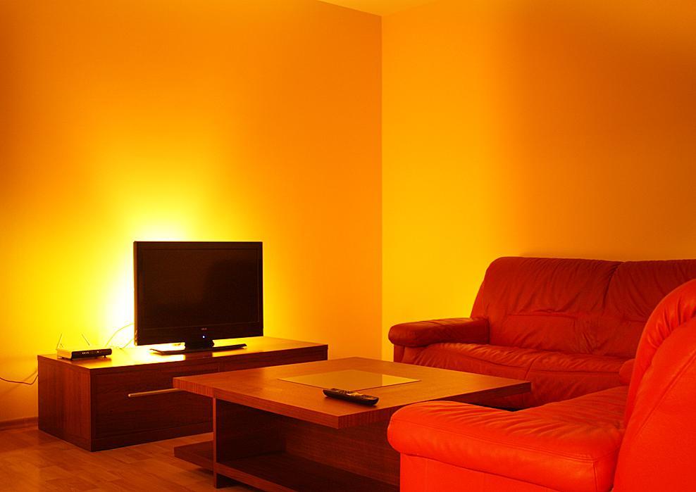 Apartament Luxus Στσέτσιν Εξωτερικό φωτογραφία