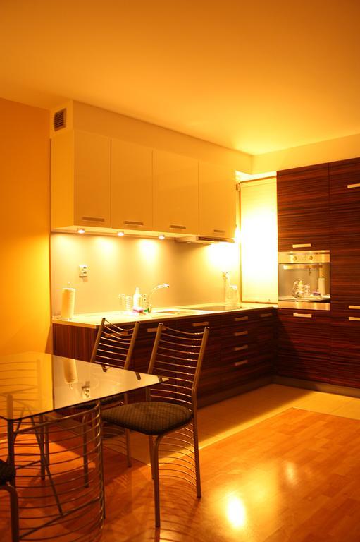 Apartament Luxus Στσέτσιν Εξωτερικό φωτογραφία
